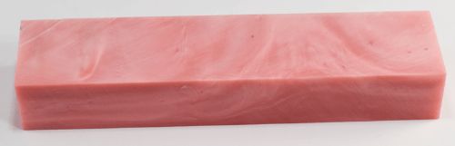 Pink Mother of Pearl Tru-Stone Block - 0.8